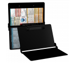 WhiteCoat Clipboard® - Blackout Critical Care Edition